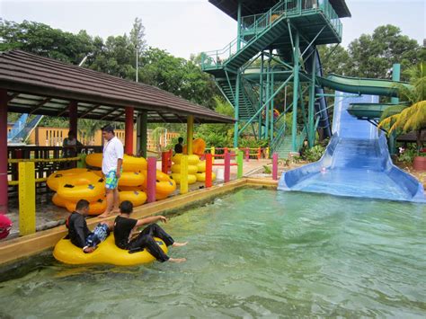 Sungai petani, kedah darul aman, malaysia. The Carnival Waterpark Sungai Petani
