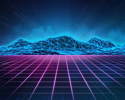 80s Aesthetic Wallpapers 80sdesign