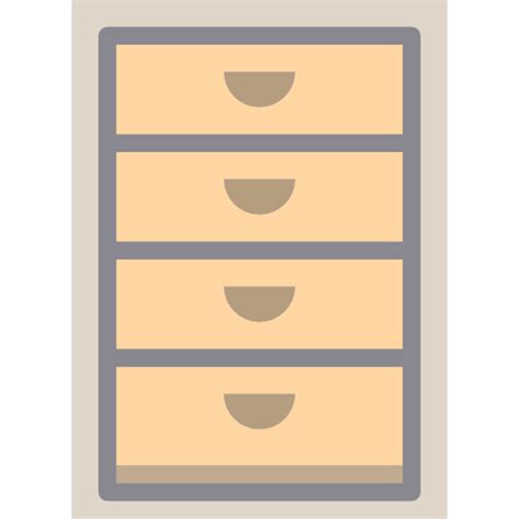 File Cabinet Free Icon