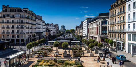 Alle ferientermine für frankreich 2021, 2022 sorgfältig recherchiert und tabellarisch dargestellt. Rennes in Frankreich - Sehenswürdigkeiten Geheimtipps 2021