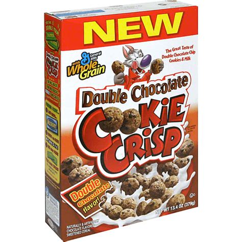 cookie crisp cereal double chocolate cereal foodtown