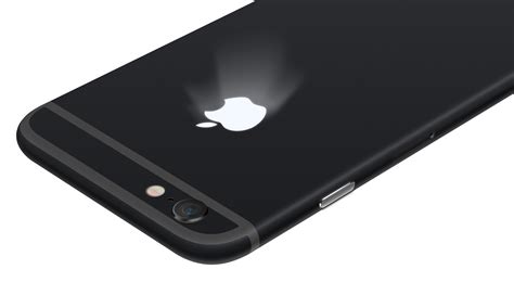 Iphone 6 Ultimate Black