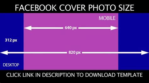 Facebook Cover Photo Size Facebook Cover Photo Template Facebook