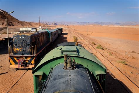 Hejaz Railway Train Of Wadi Rum The Places I Have Been