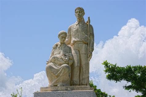 Monumento Al Jibaro Puertorriqueño Manuel Montalvo Flickr