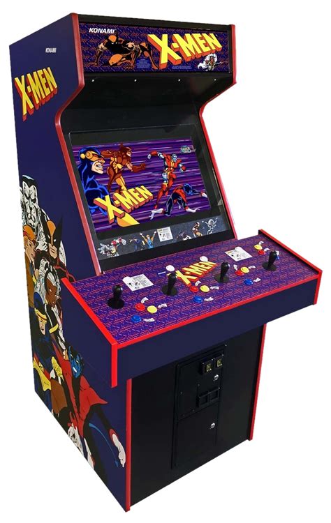 X-Men Details - LaunchBox Games Database