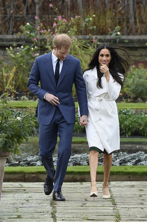 Prince harry and meghan markle showed a lot of affection for each other for the cameras. Prince Harry And Meghan Markle Are Getting Married Next ...