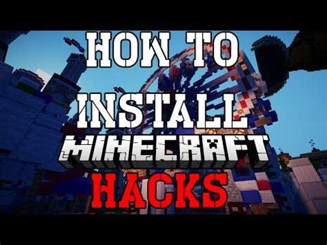 Другие видео об этой игре. Best Minecraft 1.8 Hacked Client - Garploit - Force OP ...