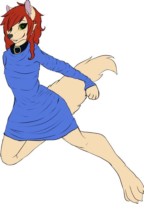 Creepypasta Oc Furry Hana By Anime Luver Vixen On Deviantart