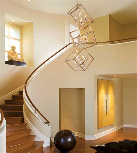 24 Amazing Small Foyer Lighting Ideas To Make Your Home More Awesome