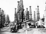 Pictures of Oil History
