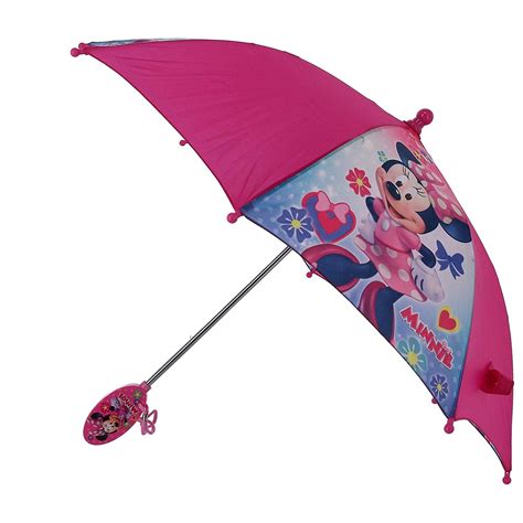 Disney Minnie Mouse Girls Umbrella
