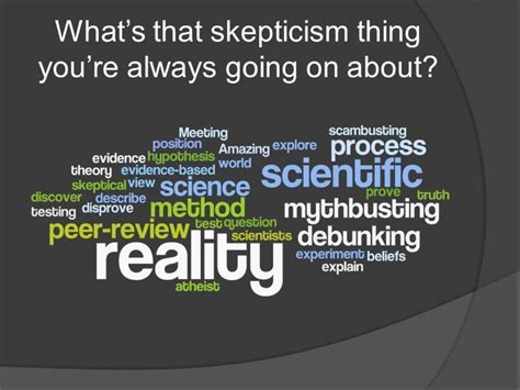 Skeptic Skeptic This Or That Questions Beliefs
