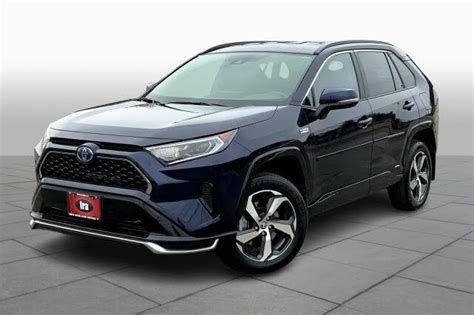 Used Toyota Rav4 Prime For Sale With Photos Cargurus
