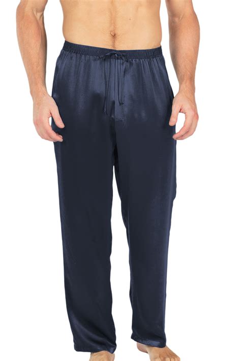 Mens Pajama Pants In 100 Silk Silk Pajama Pants Pajama Pants Mens