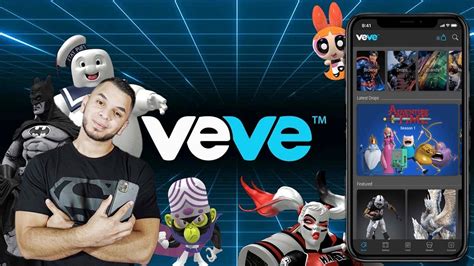 Veve The Ultimate Nft Digital Collectibles Veve App Youtube