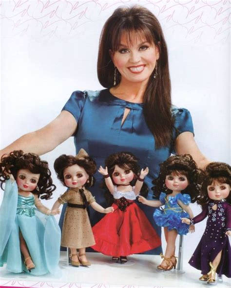 Marie Osmond Dancing With The Stars Dolls Marie Osmond The Osmonds