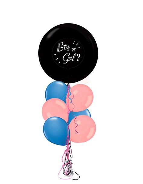 Gender Reveal Party Ideas Balloons Bouquets Az T And Trading