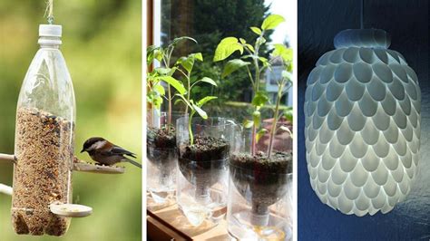 16 Easy And Creative Plastic Bottle Crafts The Handy