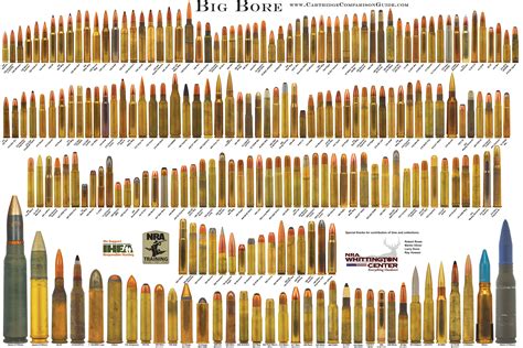 Featuring a 49″ long barrel (4 feet) bullet comparison of the.223 rem (left),.338 lapua, 50bmg and 20mm. 5 Pictures That Will Help You Explain The Difference ...