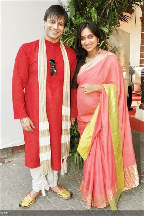 Vivek Oberoi And Priyanka Alva Wedding Photos
