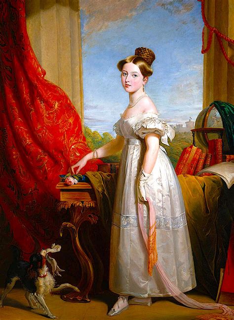 Queen Victoria Biographie Und Leistungen Mcstans Blog
