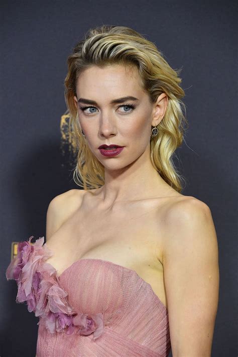VANESSA KIRBY At Th Annual Primetime EMMY Awards In Los Angeles HawtCelebs