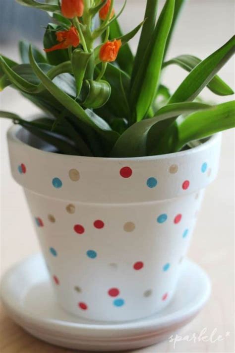 31 Fascinating Homemade Flower Pots Ideas
