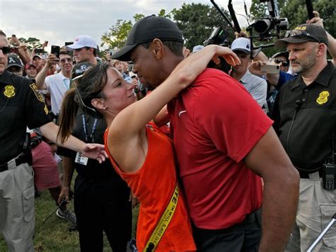 Tiger Woods Girlfriend Who Is Erica Herman Will She Be At The Pga