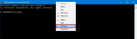 How To Set Windows Terminal Default App For Command Prompt Powershell