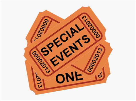 Good Clipart Special Activity Special Events Clip Art Free