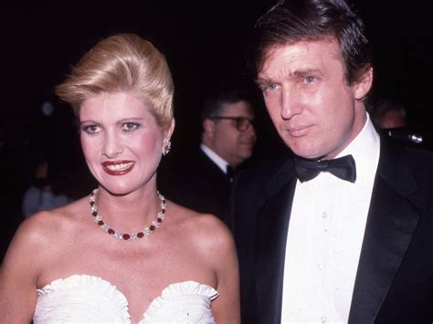 Donald And Ivana Trumps Marriage And Divorce In Photos A Timeline Sheknows