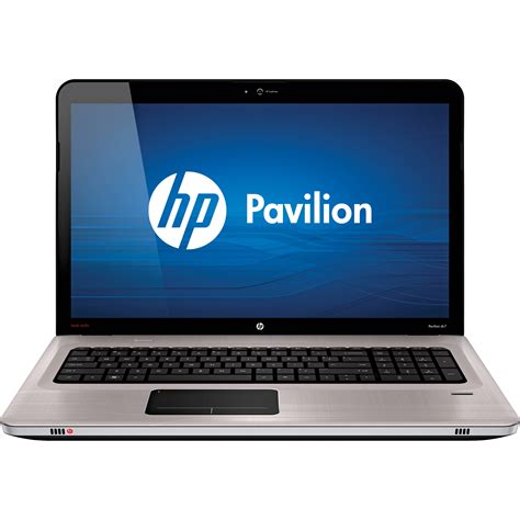 Hp Pavilion Dv7 4080us Entertainment 173 Notebook Wq630uaaba