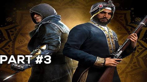 Assassin S Creed Syndicate The Last Maharaja DLC Walkthrough Part 3
