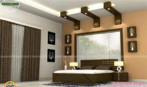Interiors Bedrooms Kitchen Kerala Home Design Jhmrad 129641
