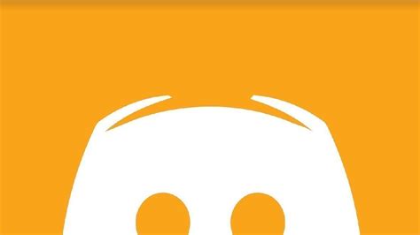 Yellow Discord Logo Pfp Get An Awesome Avatar With Your Custom Text