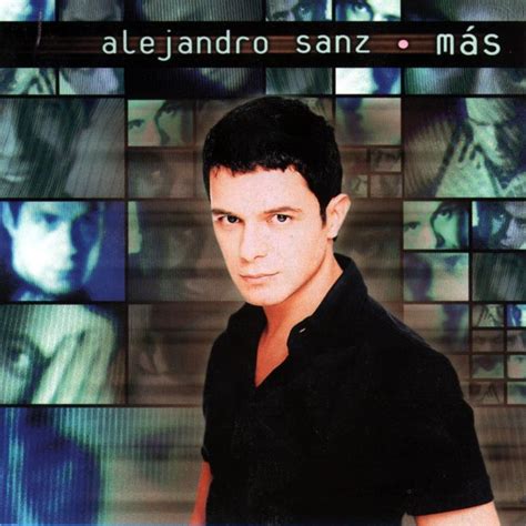 Alejandro Sanz Más 1997 Rocksesion