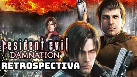 Resident Evil Damnation Una Mejora Natural Youtube