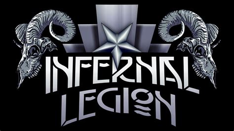 The Infernal Legion 008 Podcast Church Of Satan