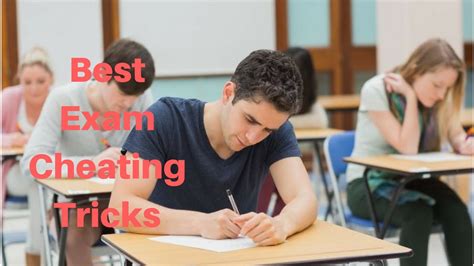 Best Ways To Cheat On A Test Without Getting Caught Best Cheating