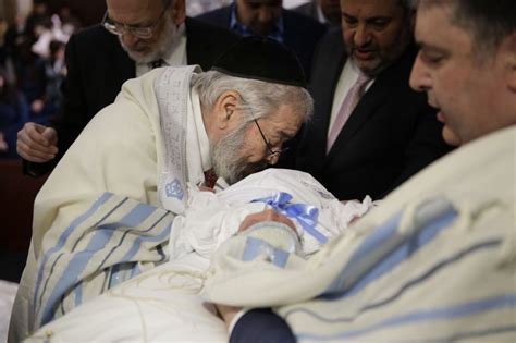 Jewish Circumcision Ceremony