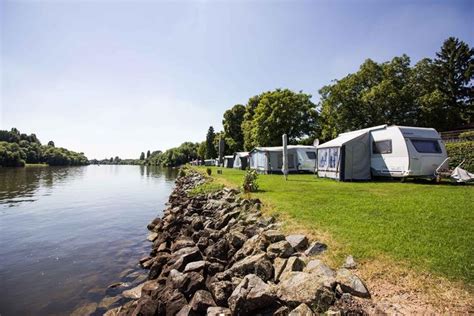 Die 8 Schönsten Campingplätze An Flüssen In Deutschland