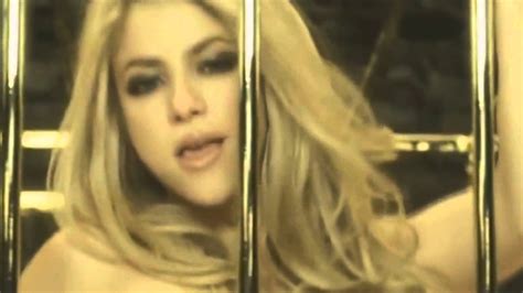 Shakira She Wolf Reversed Youtube