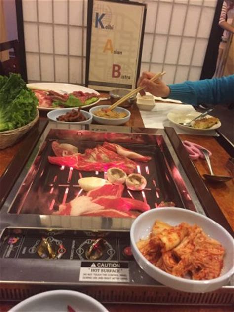 Bon rapport qualité prix, qualité des produits à la hauteur et décoration intérieure très typique. Kahl-Bee Korean Restaurant, Wilmington - Restaurant ...
