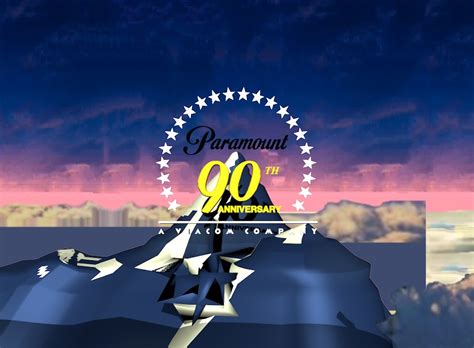 Paramount Pictures 90th Anniversary 2002 Remake By Danielbaster On