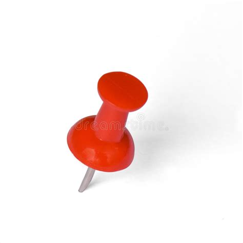 Push Pin Stock Photo Image Of Memo Isolated Detail