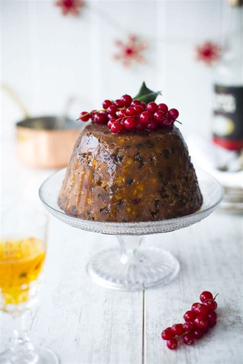 The darker the sugar, the more rich it seems to taste. Theodora FitzGibbon's Traditional Christmas Pudding ...