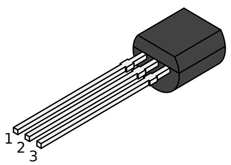 Bc Transistor Npn Darlington V A Prozic
