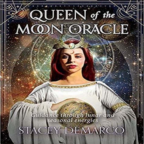 Surprisingly, tarot is a relatively modern craft. Queen of the Moon Oracle: Guidance through Lunar and Seasonal — The Tarot Place | Oracle decks ...