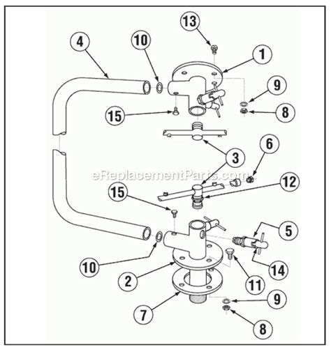 Cma Ah Parts List And Diagram Rev 103b